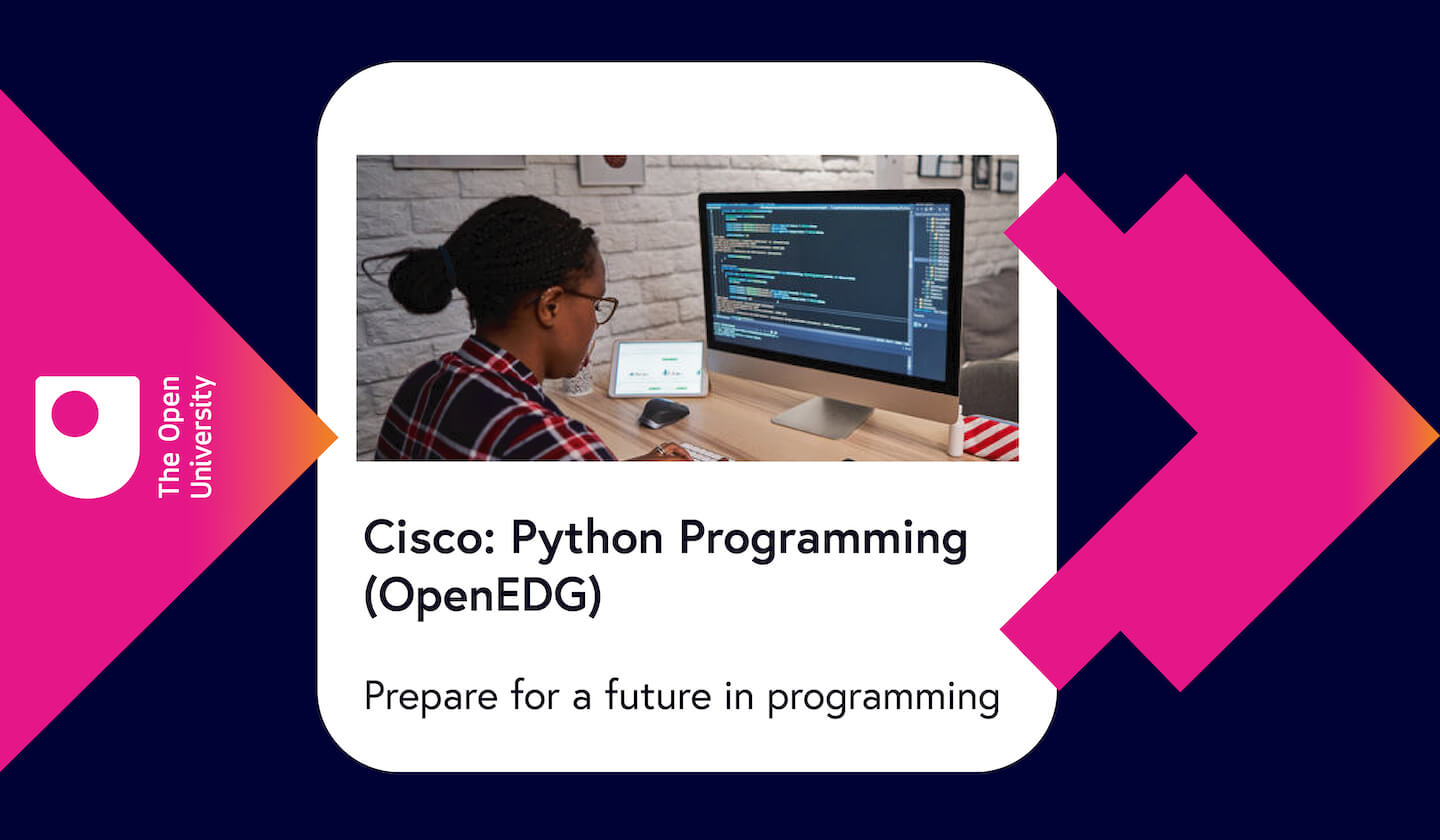 Cisco: Python Programming (OpenEDG)